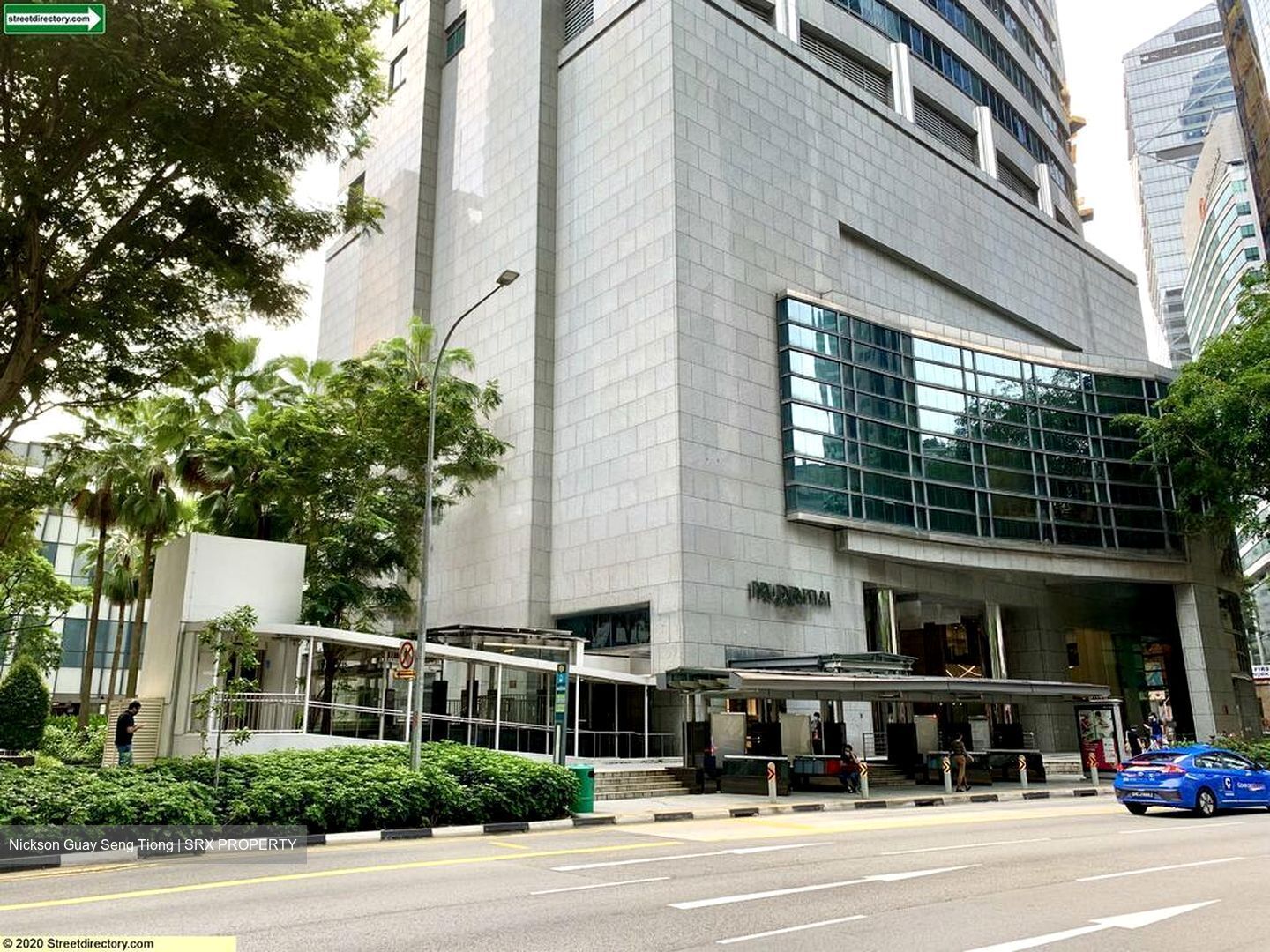 Prudential Tower (D1), Office #452155501